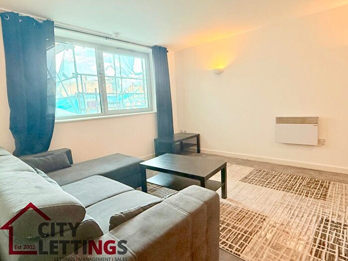 1 Bedroom Apartment To Rent In Cranbrook Street, City Centre, NG1