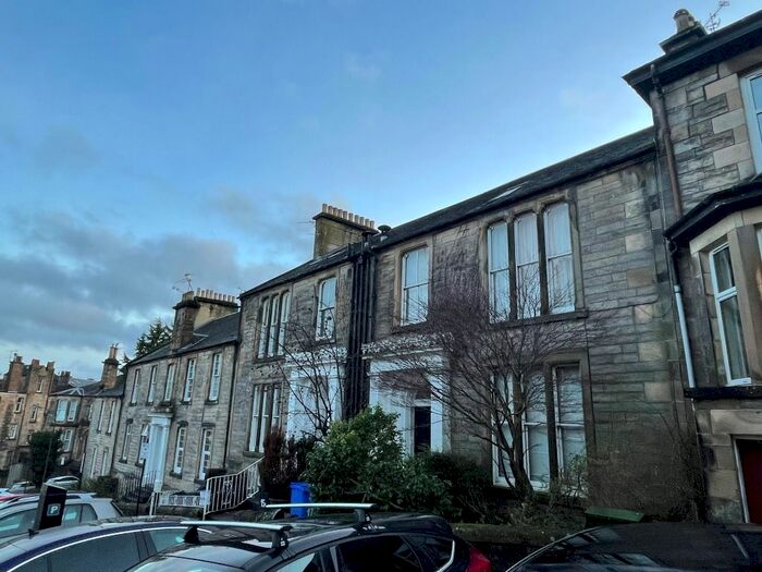 5 Bedroom Terraced House To Rent In Princes Street, Stirling Town, Stirling, FK8