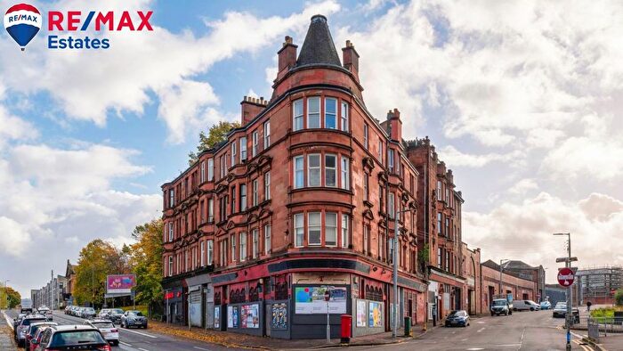 2 Bedroom Flat For Sale In Hunter Street, Glasgow, G4