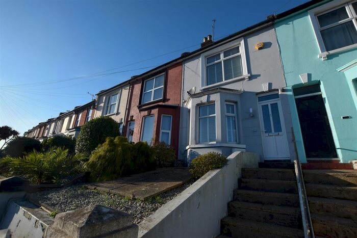 2 Bedroom Terraced House To Rent In Harold Road, Hastings, TN35