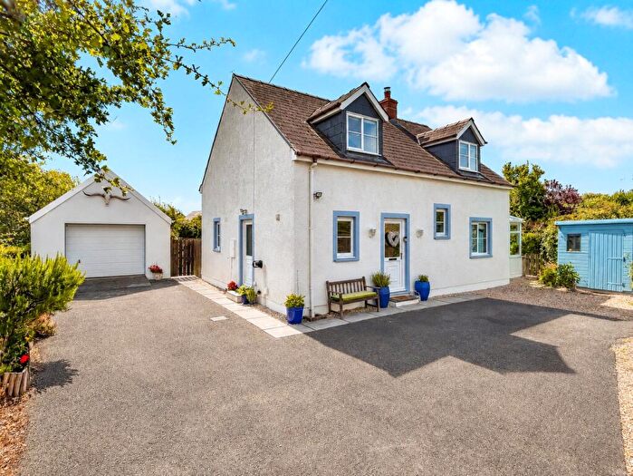3 Bedroom Detached House For Sale In Pill Road, Hook, Haverfordwest, Pembrokeshire, SA62