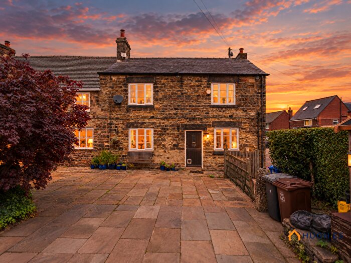 3 Bedroom Cottage For Sale In Pond Farm Cottage, Stannington Road, Stannington, Sheffield, S6