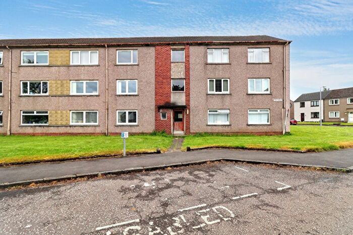 2 Bedroom Flat For Sale In Lang Avenue, Renfrew, Renfrewshire, PA4