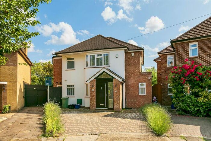 5 Bedroom Detached House To Rent In Longford Close, Hampton Hill, Hampton, TW12