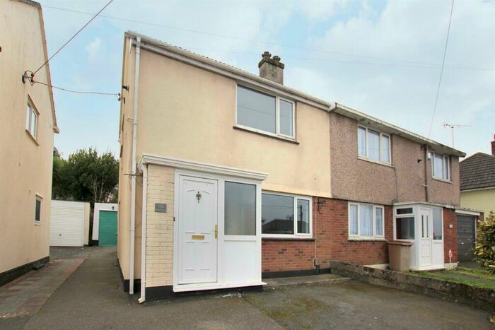 2 Bedroom Semi-Detached House To Rent In Hooe, Plymouth, PL9