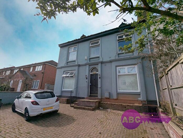 Property For Sale In Grove Road, Birkenhead, Merseyside, CH42