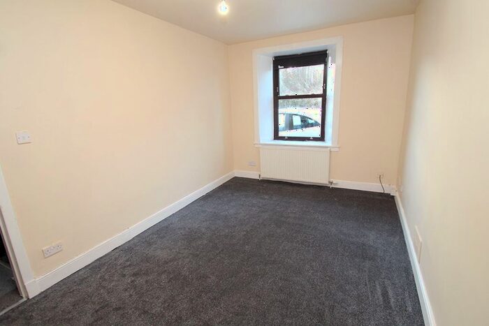 1 Bedroom Flat For Sale In A, St Cuthbert Street, Tenanted Investment, Catrine, Mauchline, KA5