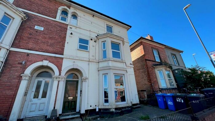 1 Bedroom Flat To Rent In Flat, Uttoxeter New RoadDerby, DE22