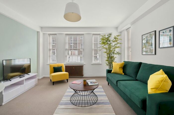 1 Bedroom Flat To Rent In Dolphin Square, London, SW1V