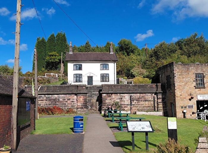 3 Bedroom Detached House For Sale In Canal House, Chatterley Road, Tunstall, Stoke-On-Trent, ST6