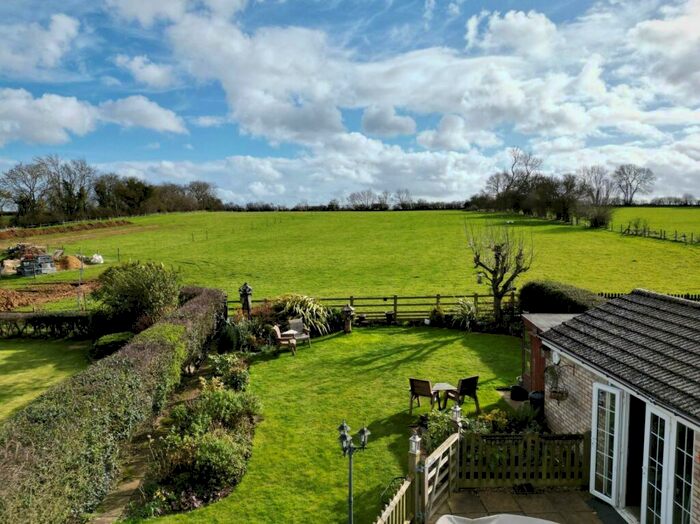2 Bedroom Detached Bungalow For Sale In Holdenby Road, East Haddon, Northampton, NN6