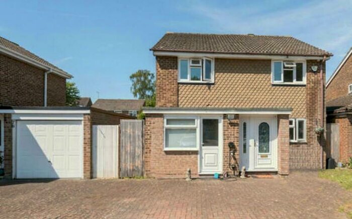 4 Bedroom Detached House To Rent In Trevelyan, Bracknell, RG12
