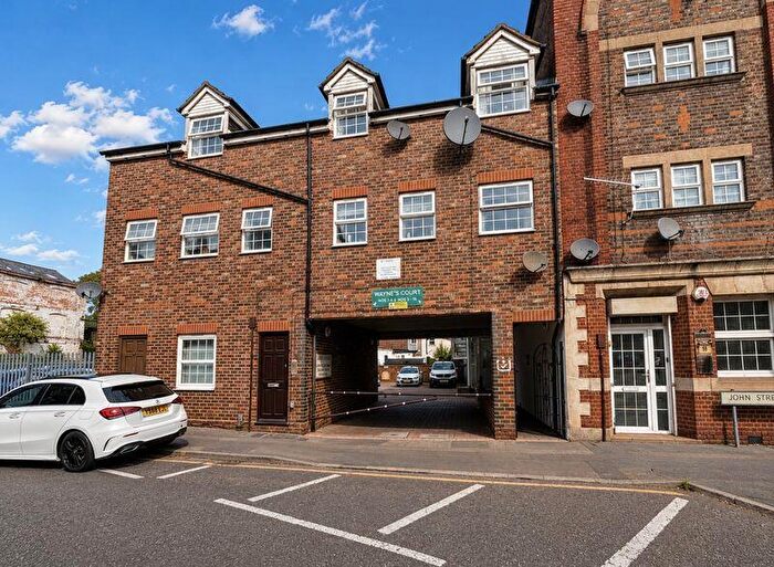 1 Bedroom Flat For Sale In John Street, Luton, LU1