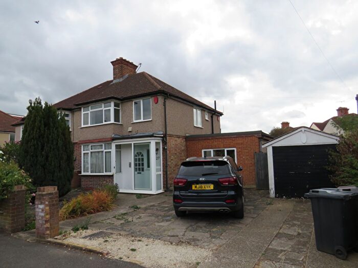 4 Bedroom Semi-Detached House To Rent In Orchard Avenue, Hounslow, TW5