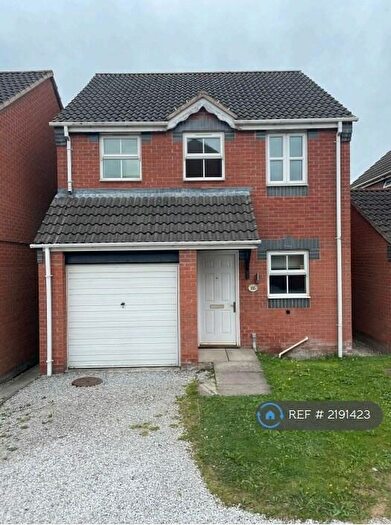 3 Bedroom Detached House To Rent In Park Lane, Pinxton, Nottingham, NG16