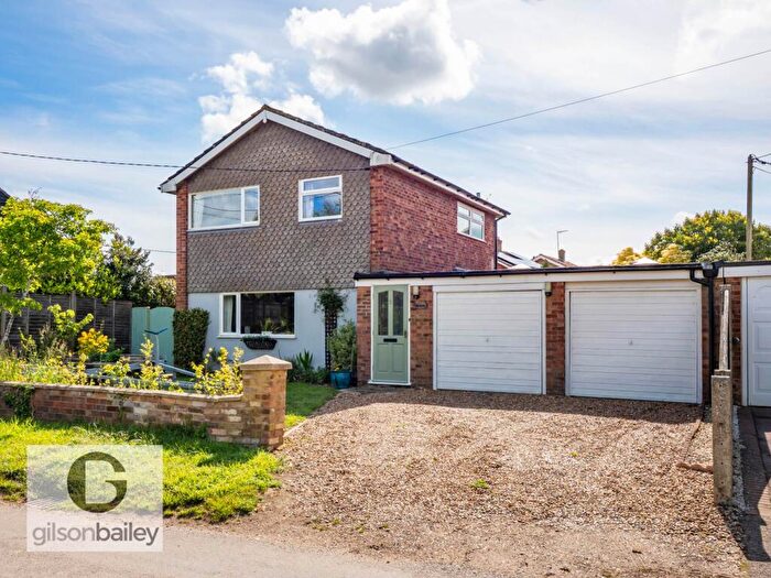 3 Bedroom Detached House For Sale In Chapel Road, Upton, NR13