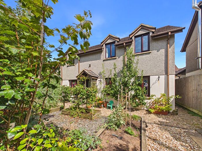 3 Bedroom Semi Detached House For Sale In Trerice Fields, Praze, Camborne, TR14