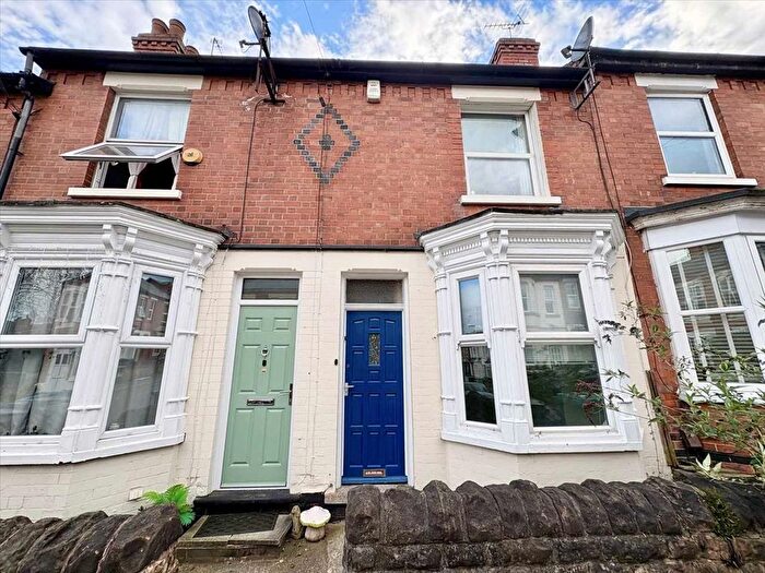 3 Bedroom Terraced House For Sale In Sedgley Avenue, Sneinton, Nottingham, NG2
