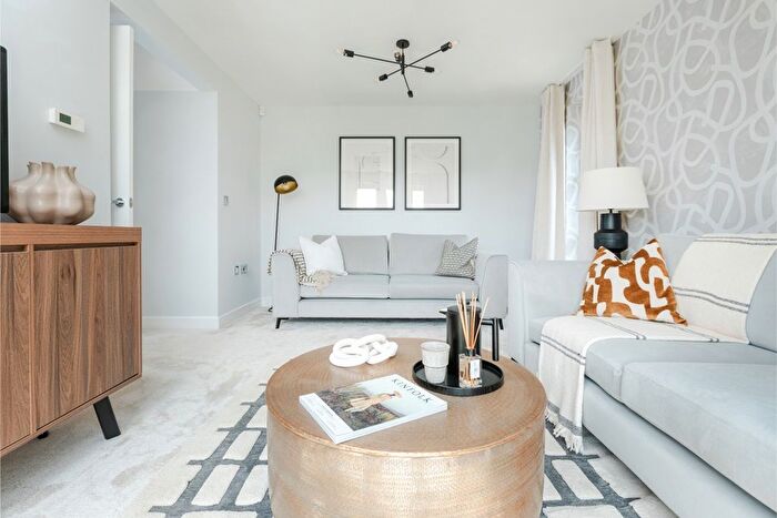 4 Bedroom Detached House For Sale In "The Shilford - Plot " At Dowling Road, Uttoxeter, ST14