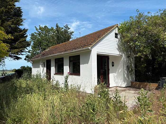 1 Bedroom Detached Bungalow For Sale In Portland, Flete Road, Margate, Kent, CT9
