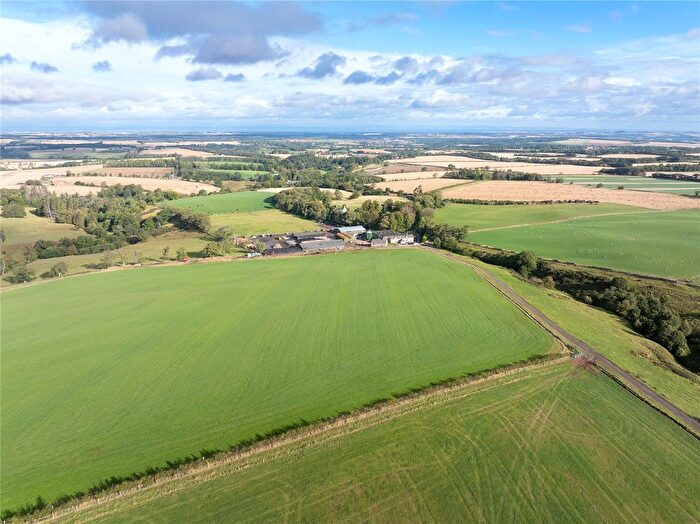 4 Bedroom Land For Sale In Pogbie Farm, Humbie, East Lothian, EH36