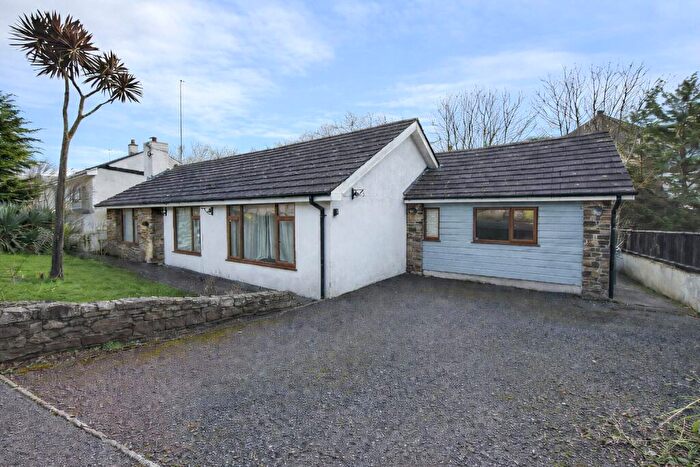 5 Bedroom Bungalow For Sale In Brook Drive, Bude, Cornwall, EX23