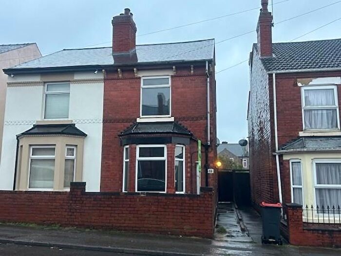 2 Bedroom Semi-Detached House To Rent In Oxford Street, Kirkby-In-Ashfield, Nottingham, NG17