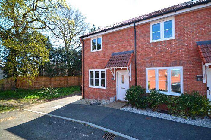 2 Bedroom Semi-Detached House For Sale In Alcina Way, Keynsham, BS31