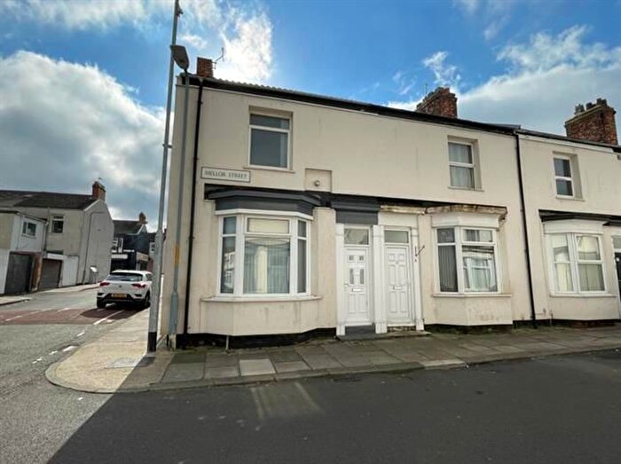 2 Bedroom Property To Rent In Mellor Street, Stockton-On-Tees, TS19