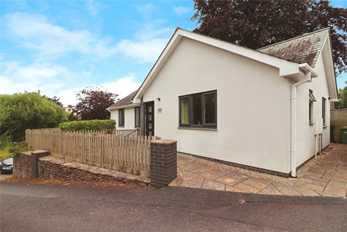 2 Bedroom Bungalow For Sale In Acland Road, Landkey, Barnstaple, EX32