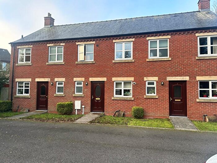 2 Bedroom Town House To Rent In Orchard Gardens. Whitwick, LE67