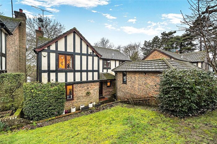 4 Bedroom Detached House For Sale In Pepys Rise, Orpington, BR6