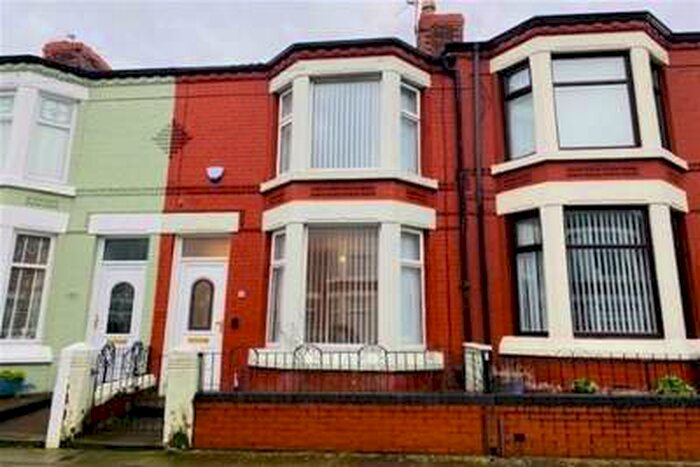 3 Bedroom House To Rent In Endborne Road, Orrell Park, L9
