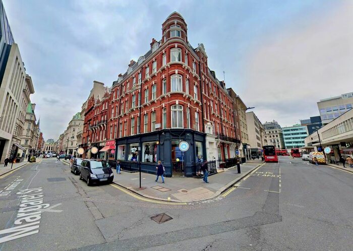 3 Bedroom Flat To Rent In John Princes Street, London, W1G