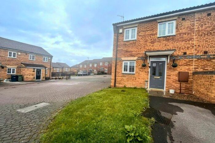 2 Bedroom Terraced House To Rent In Low Mill Villas, Blaydon-On-Tyne, NE21