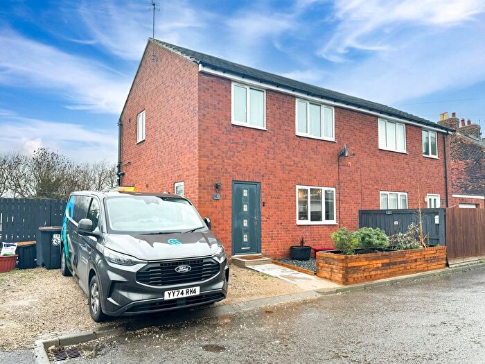 3 Bedroom Semi-Detached House For Sale In Robinson Court, Loftus, Saltburn-By-The-Sea, TS13
