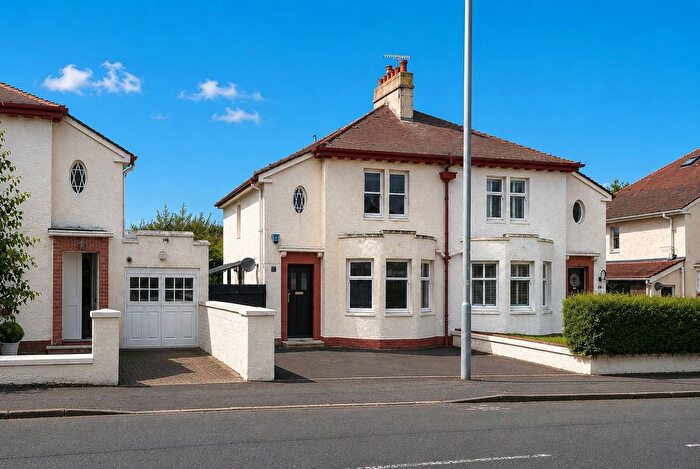 3 Bedroom Semi-Detached House For Sale In Monument Road, Ayr, KA7
