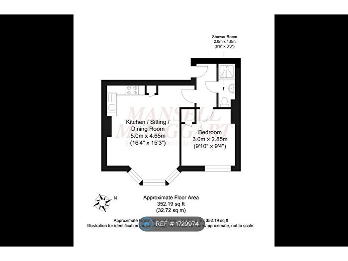 1 Bedroom Flat To Rent In Tisbury Road, Hove, BN3