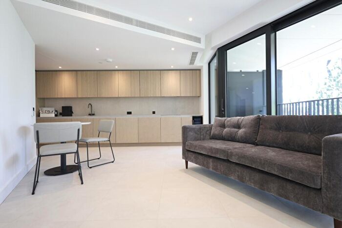 1 Bedroom Apartment To Rent In Linear Place, Wandsworth, London, SW11