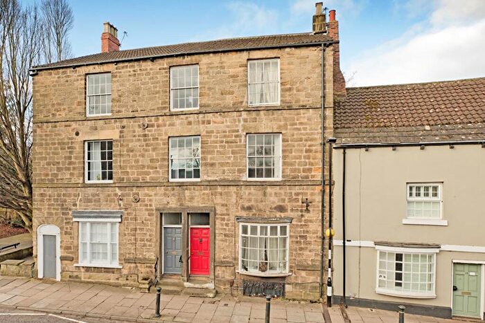 6 Bedroom Terraced House For Sale In High Street, Knaresborough, HG5