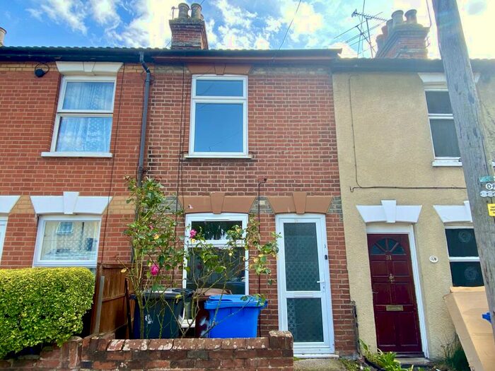 3 Bedroom House To Rent In Ainslie Road, Ipswich, IP1
