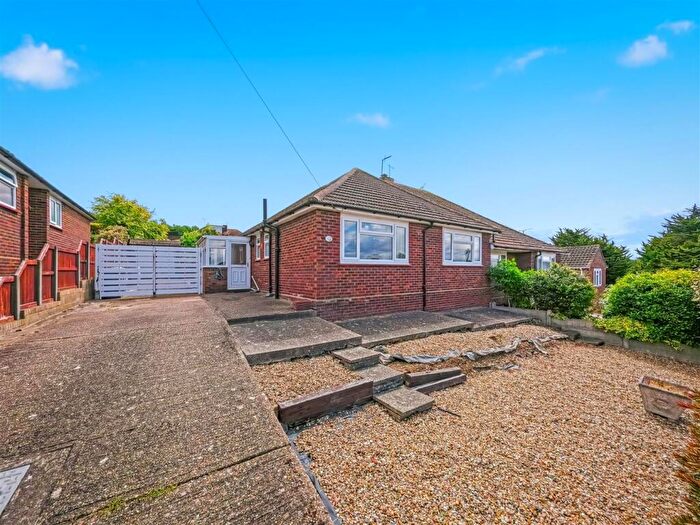 2 Bedroom Bungalow For Sale In Strode Park Road, Herne Bay, CT6