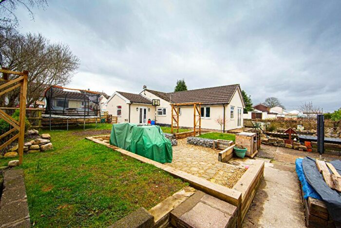 4 Bedroom Semi-Detached House For Sale In Beech Tree Way, Nelson, Treharris, CF46