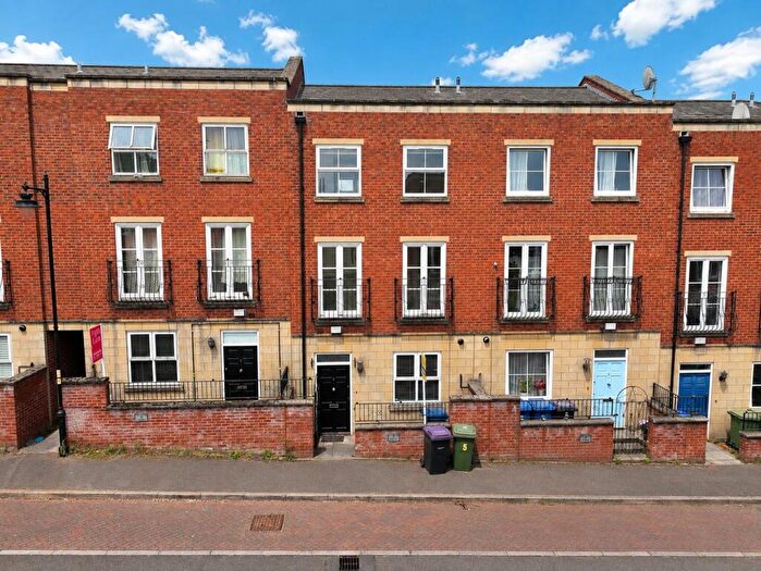 4 Bedroom Terraced House For Sale In Oakham Terrace, Boston, PE21