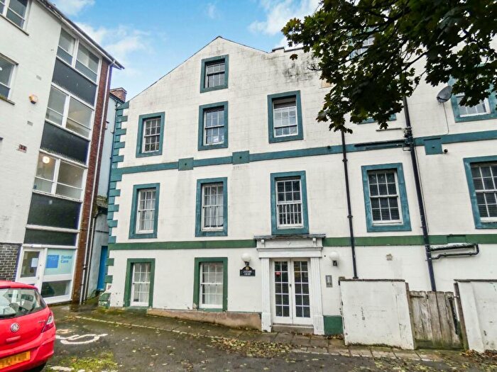 2 Bedroom Maisonette For Sale In High Cross Street, Brampton, CA8