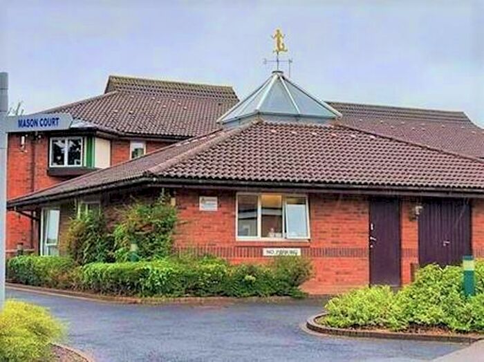 1 Bedroom Flat To Rent In Hillborough Road, Olton, Birmingham, B27