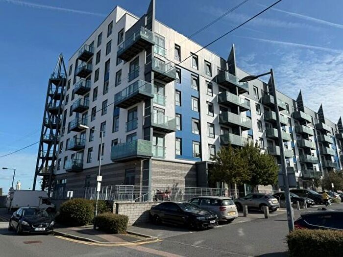1 Bedroom Flat To Rent In The Boathouse, Ocean Drive, Gillingham., ME7