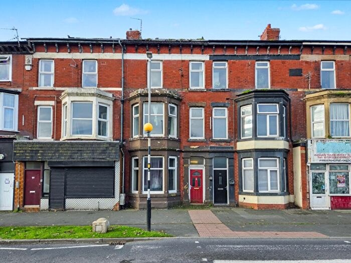 5 Bedroom Terraced House For Sale In Central Drive, Blackpool, FY1