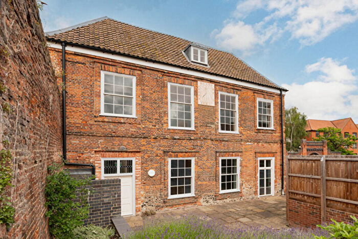 4 Bedroom Detached House For Sale In King Street, Norwich, Norfolk, NR1