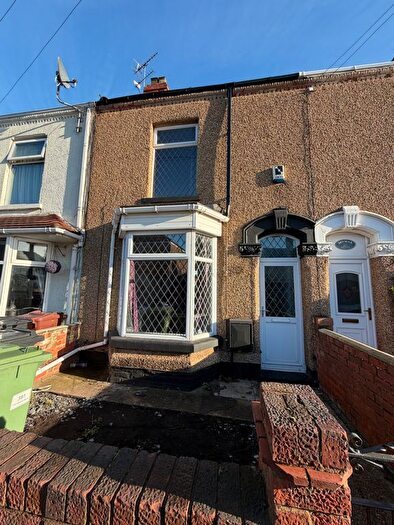 3 Bedroom Terraced House To Rent In Convamore Road, Grimsby, DN32